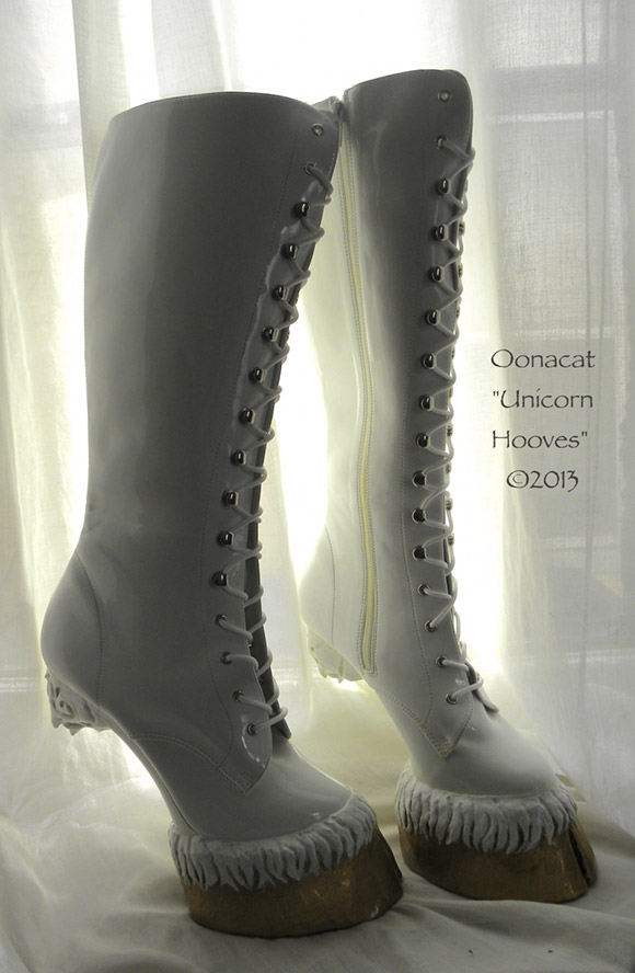 White-Unicorn-Hooves-Boots