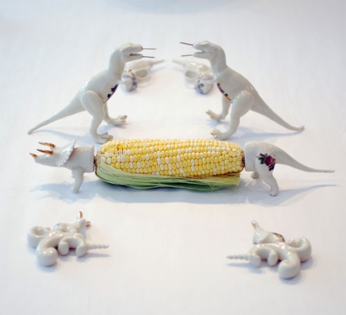 Corn-Cob-Holders