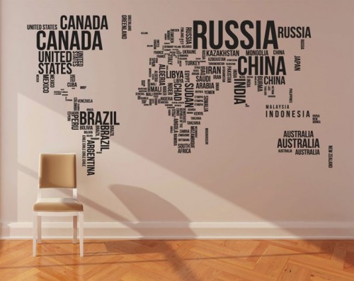 World-map-art-wallpaper