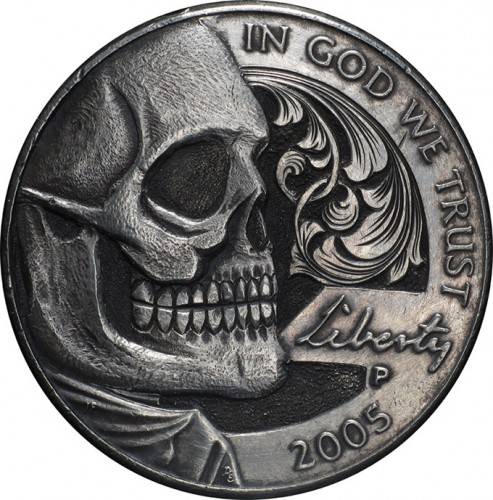 Remarkable-Hobo-Nickels-Carved-from-Clad-Coins-by-Paolo-4
