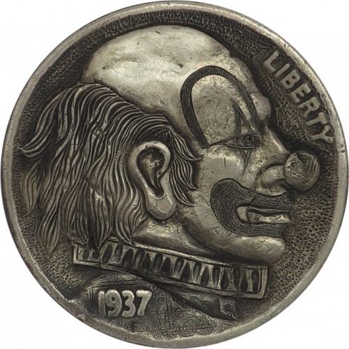 Remarkable-Hobo-Nickels-Carved-from-Clad-Coins-by-Paolo