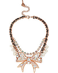 CRITTER-STATEMENT-ROSE-GOLD-BOW-NECKLACE_CRYSTAL