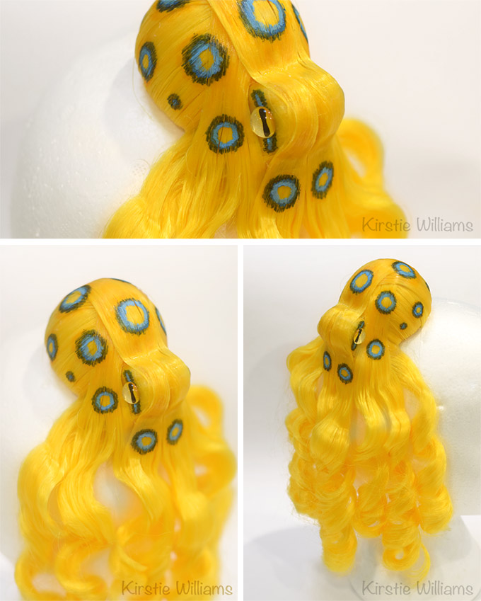 Synthetic-Hair-Octopus-Hairpieces-2