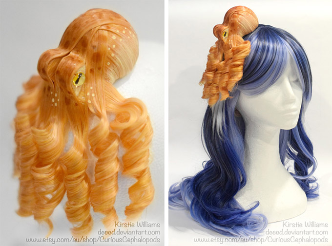 Synthetic-Hair-Octopus-Hairpieces