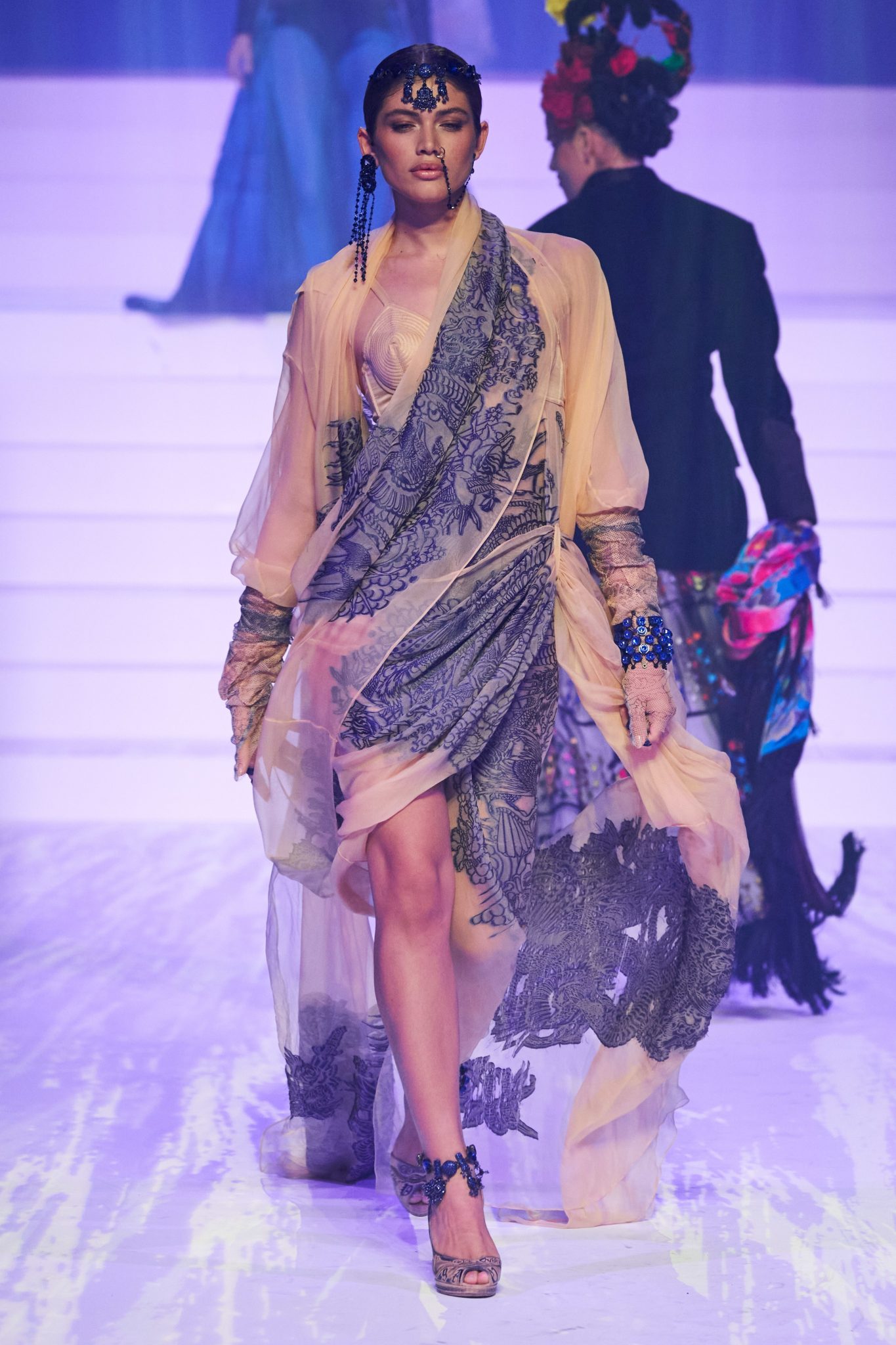 Jean Paul Gaultier- Haute Couture- Finale 2020 - Teacups & Couture
